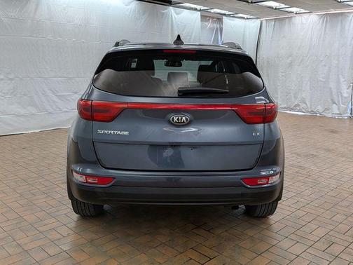 2018 Kia Sportage EX