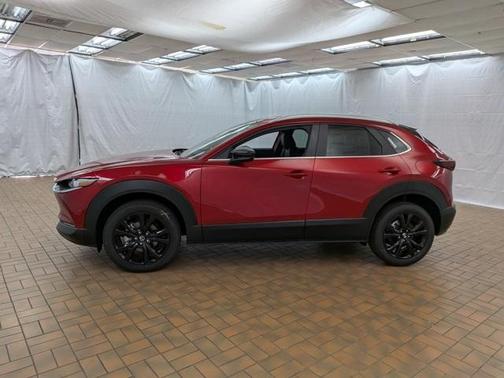 2025 Mazda CX-30 Select