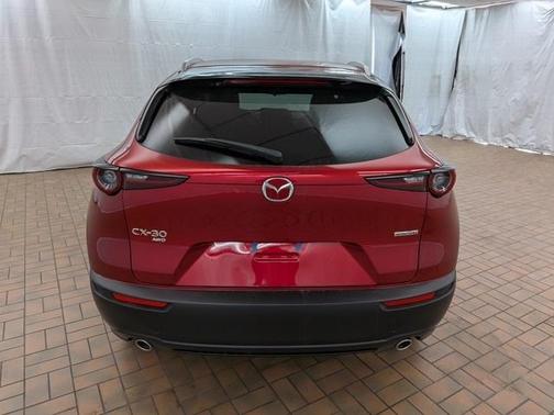 2025 Mazda CX-30 Select
