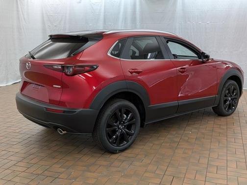 2025 Mazda CX-30 Select