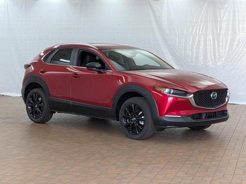 2025 Mazda CX-30 Select