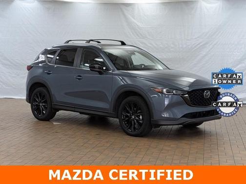 2025 Mazda CX-5 2.5 S Carbon Edition
