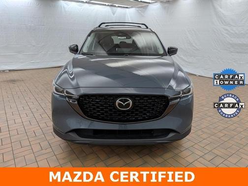 2025 Mazda CX-5 2.5 S Carbon Edition