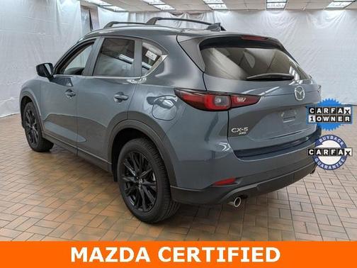 2025 Mazda CX-5 2.5 S Carbon Edition