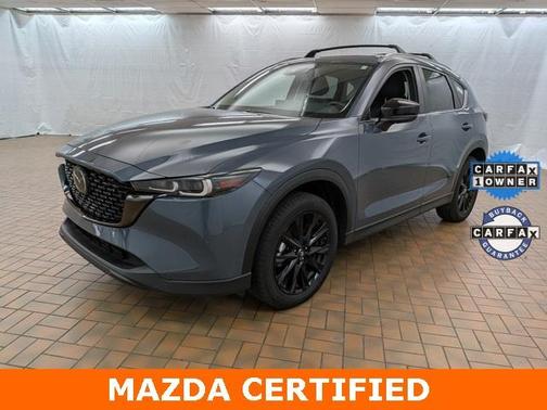 2025 Mazda CX-5 2.5 S Carbon Edition