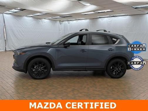 2025 Mazda CX-5 2.5 S Carbon Edition