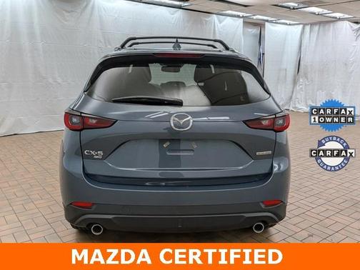 2025 Mazda CX-5 2.5 S Carbon Edition