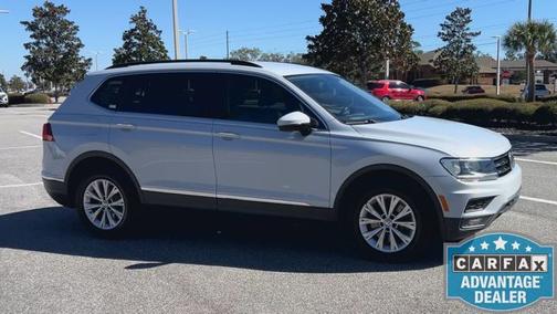 2018 Volkswagen Tiguan 2.0T SE