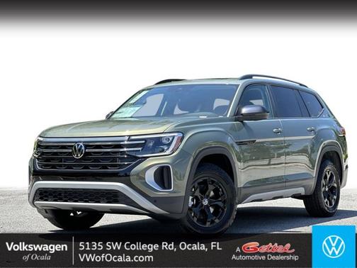 2025 Volkswagen Atlas 2.0T Peak Edition