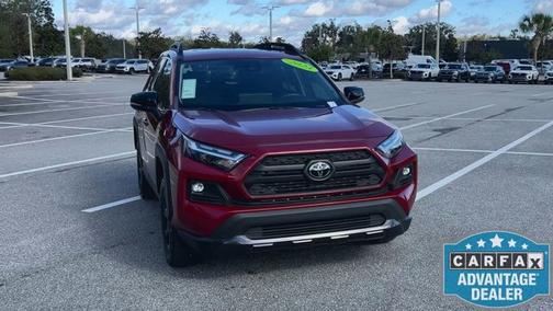 2023 Toyota RAV4 TRD Off Road