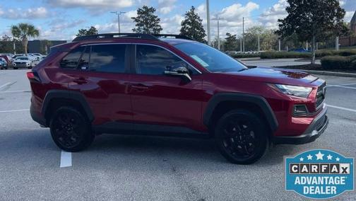 2023 Toyota RAV4 TRD Off Road