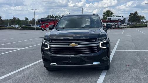 2023 Chevrolet Suburban LT