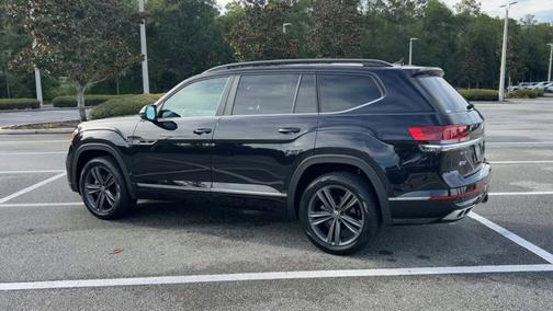 2021 Volkswagen Atlas 3.6L V6 SE w/Technology R-Line