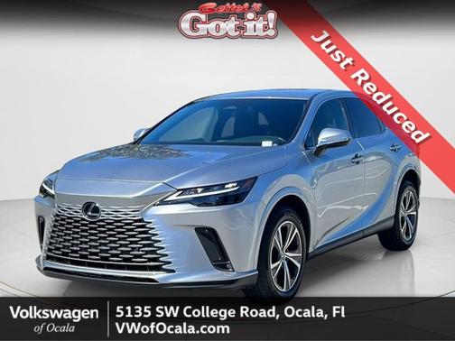 2025 Lexus RX 350 RX 350