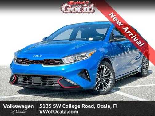 2023 Kia Forte GT-Line