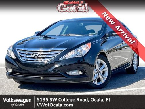 2013 Hyundai SONATA Limited