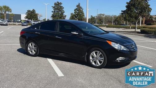 2013 Hyundai SONATA Limited
