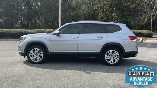 2023 Volkswagen Atlas 3.6L V6 SE w/Technology