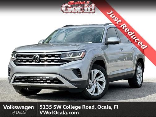 2023 Volkswagen Atlas 3.6L V6 SE w/Technology