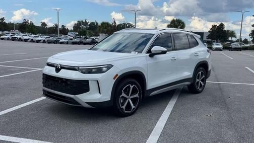 2025 Volkswagen Tiguan SE