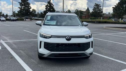 2025 Volkswagen Tiguan SE