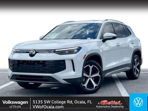 2025 Volkswagen Tiguan SE