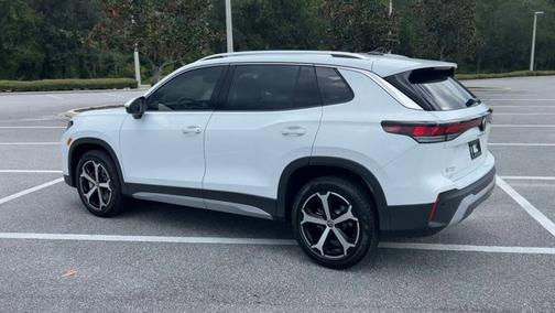 2025 Volkswagen Tiguan SE