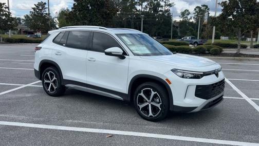 2025 Volkswagen Tiguan SE