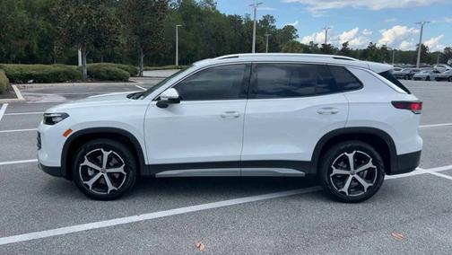 2025 Volkswagen Tiguan SE