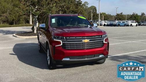 2024 Chevrolet Suburban Premier