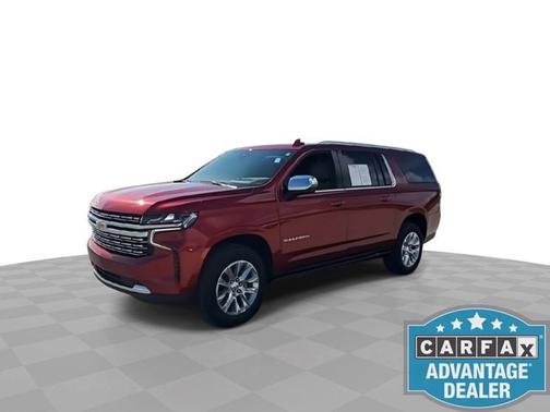 2024 Chevrolet Suburban Premier