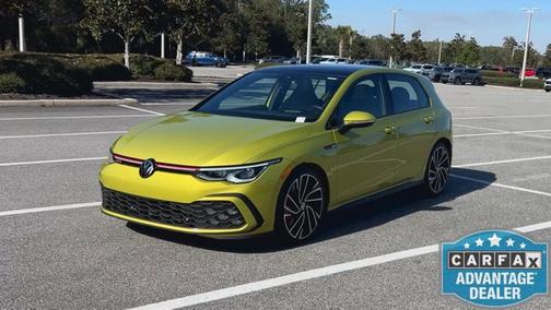 2022 Volkswagen Golf GTI Autobahn