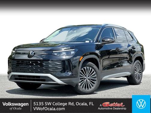 2025 Volkswagen Tiguan S
