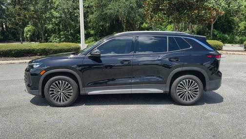 2025 Volkswagen Tiguan S