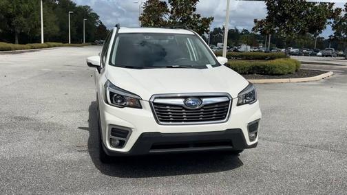 2019 Subaru Forester Limited