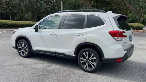 2019 Subaru Forester Limited