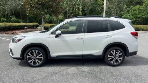 2019 Subaru Forester Limited