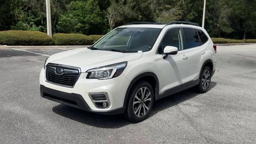 2019 Subaru Forester Limited