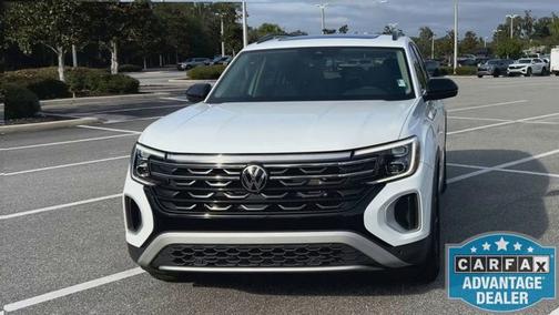 2024 Volkswagen Atlas 2.0T Peak Edition SE w/Technology