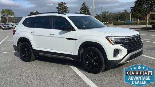 2024 Volkswagen Atlas 2.0T Peak Edition SE w/Technology