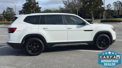 2024 Volkswagen Atlas 2.0T Peak Edition SE w/Technology