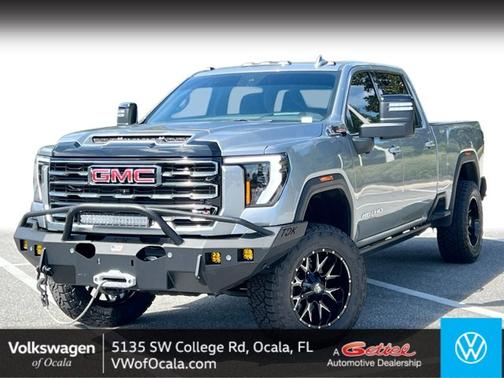 2024 GMC Sierra 3500 AT4