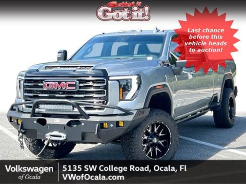 2024 GMC Sierra 3500 AT4