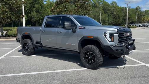2024 GMC Sierra 3500 AT4