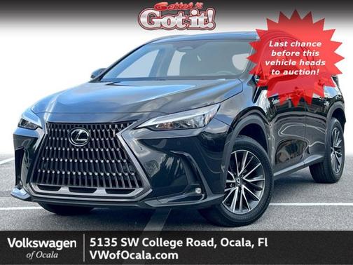 2025 Lexus NX 350 NX 350 Premium