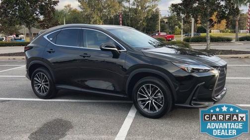 2025 Lexus NX 350 NX 350 Premium