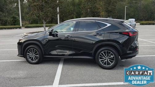 2025 Lexus NX 350 NX 350 Premium
