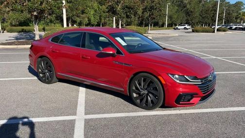 2019 Volkswagen Arteon 2.0T SE R-Line