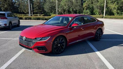 2019 Volkswagen Arteon 2.0T SE R-Line