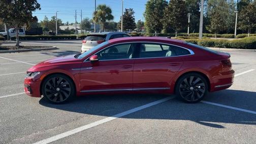 2019 Volkswagen Arteon 2.0T SE R-Line